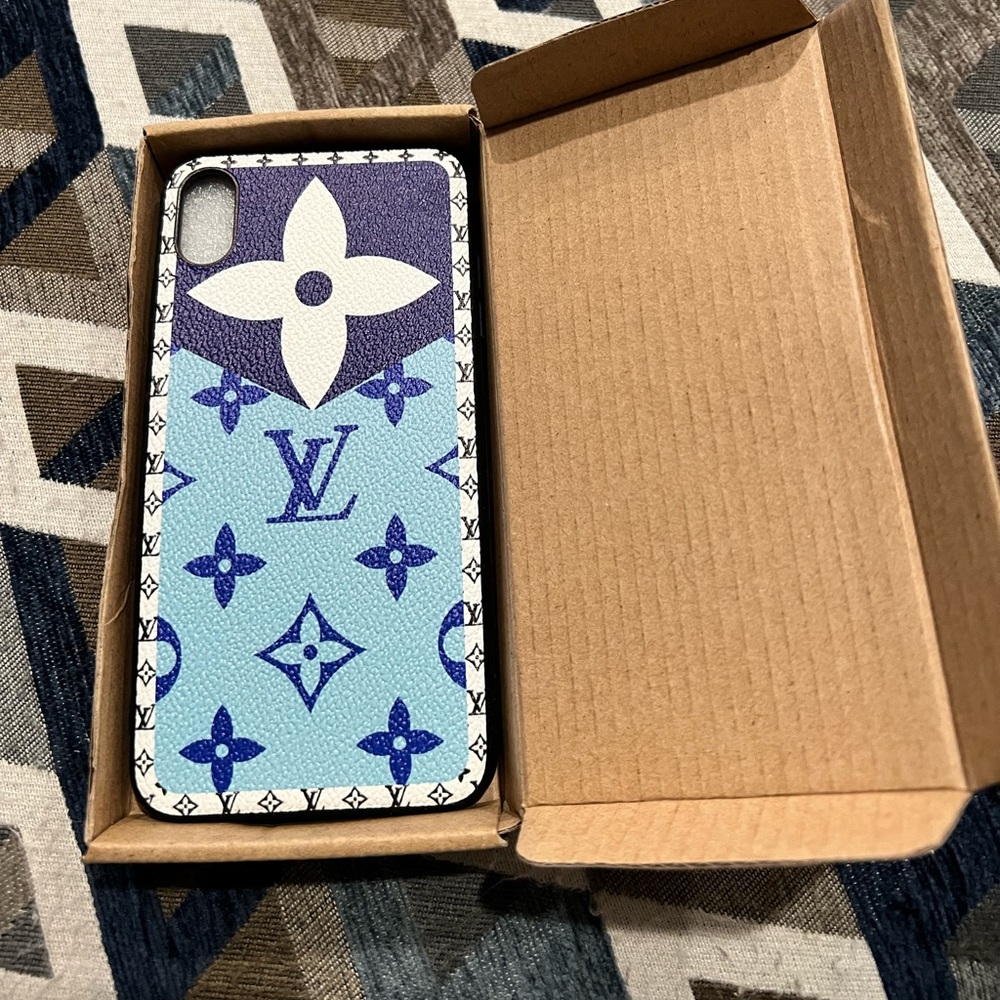 XS MAX Designer iPhone Case